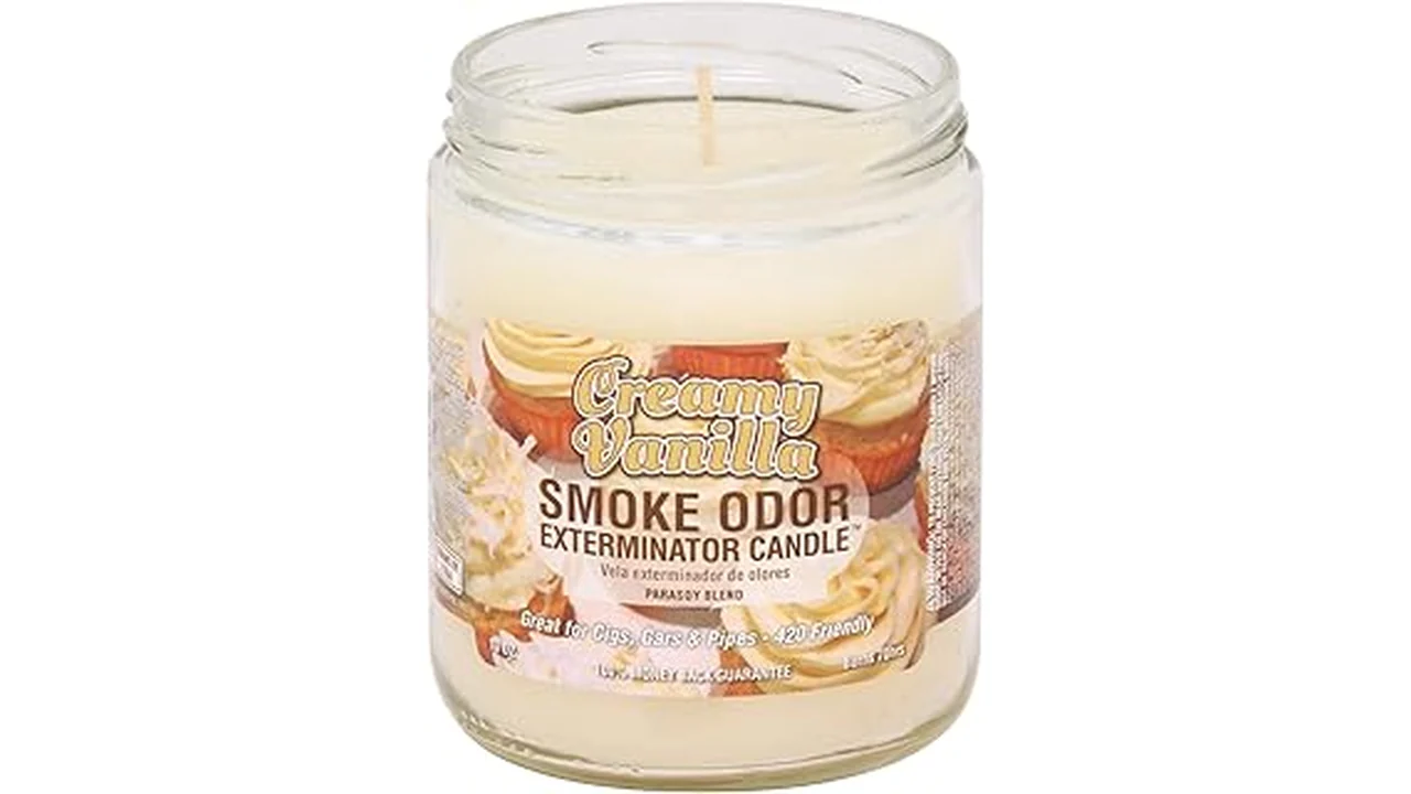 Best 31 Smokers Candles