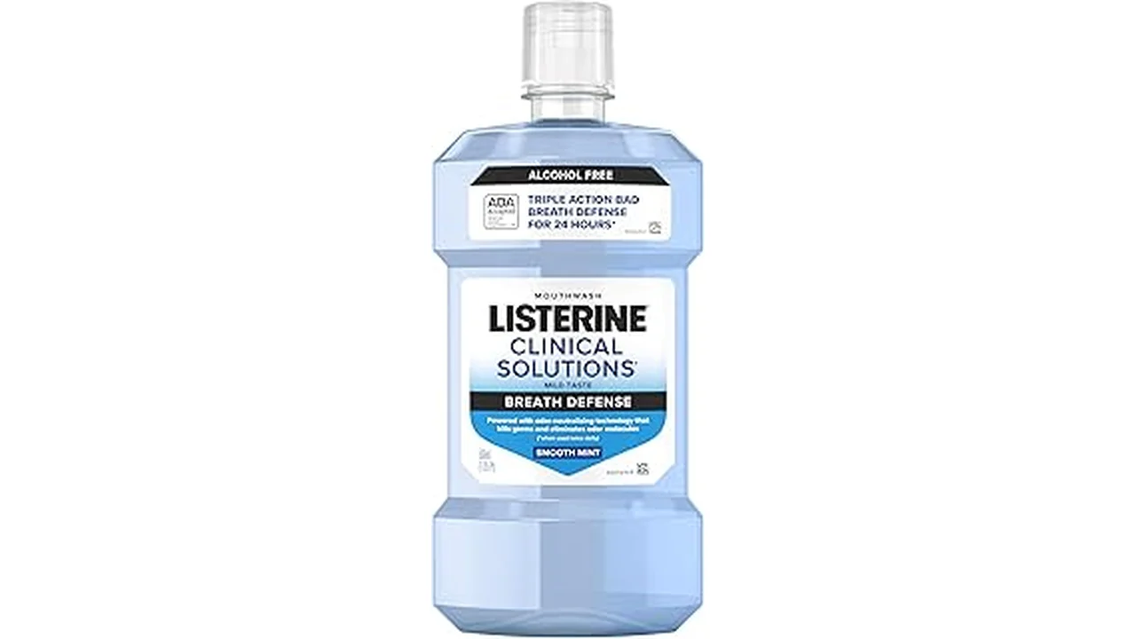 Best 31 Smokers Mouthwash