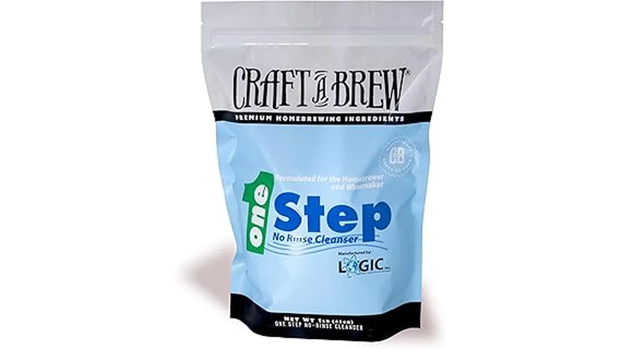 Best 6 Home Brew Sanitizer