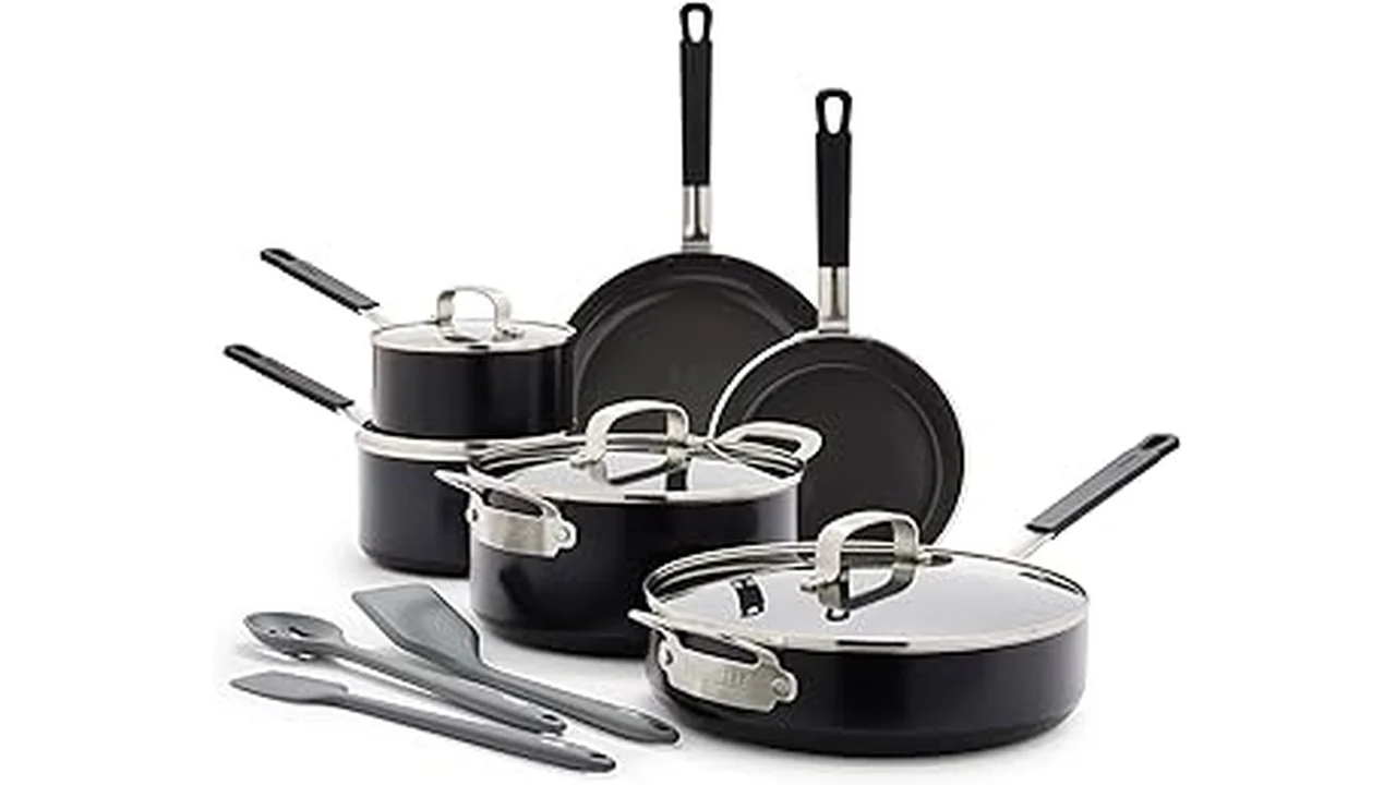 Best Selling 29 Quality Cookware Material