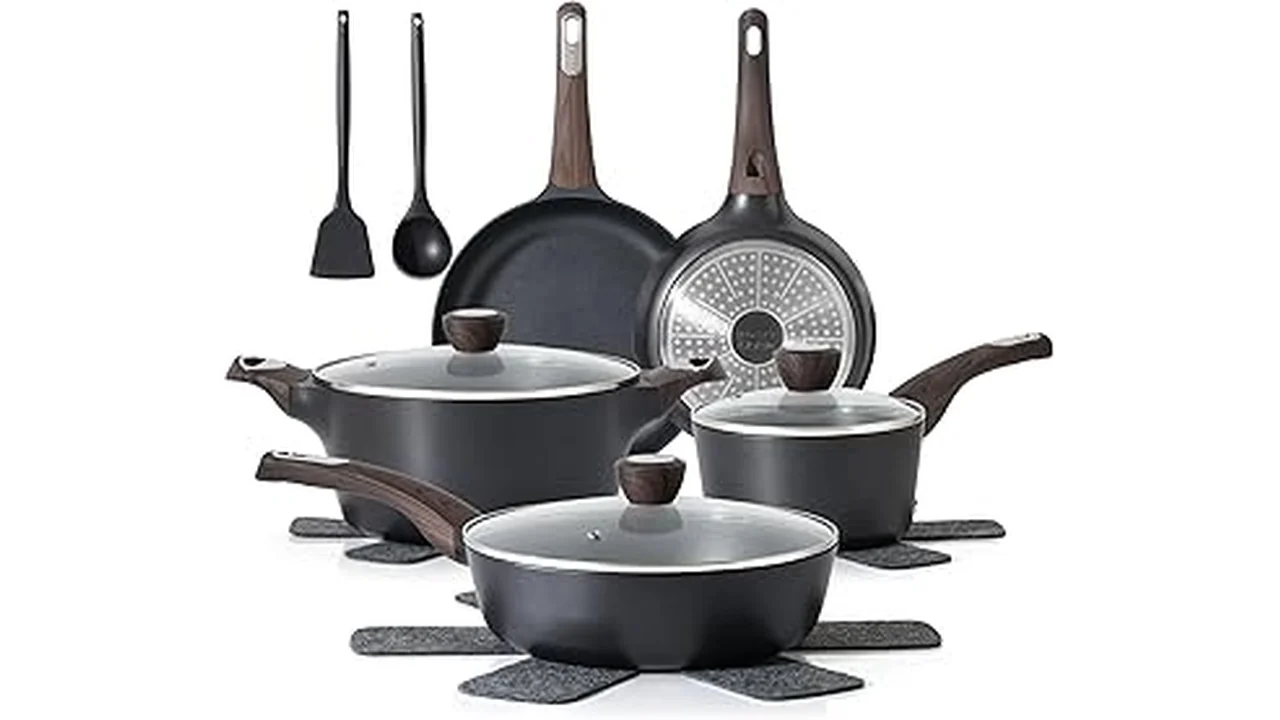 Best Selling 31 Cookware Rated By Chefs