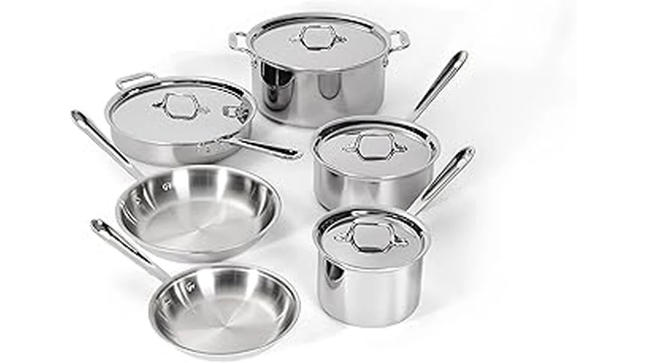 Best Selling 31 Quality Cookware Usa