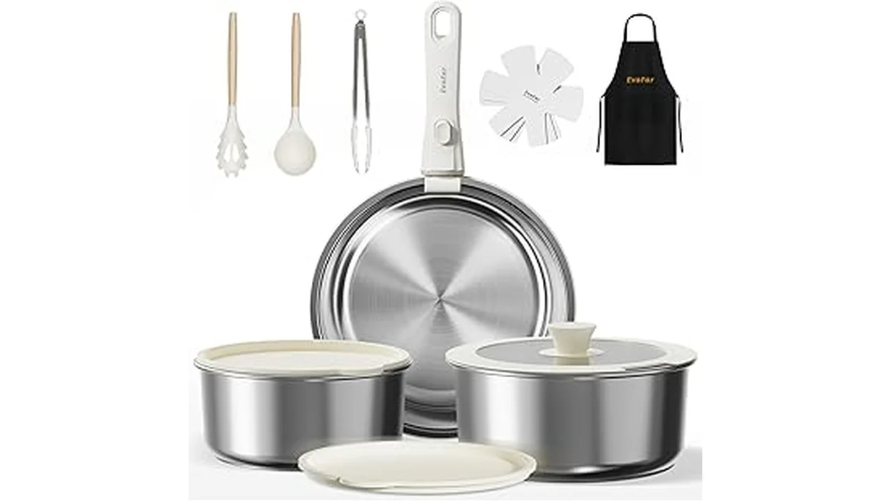 Most Popular 21 Important Cookware to Own