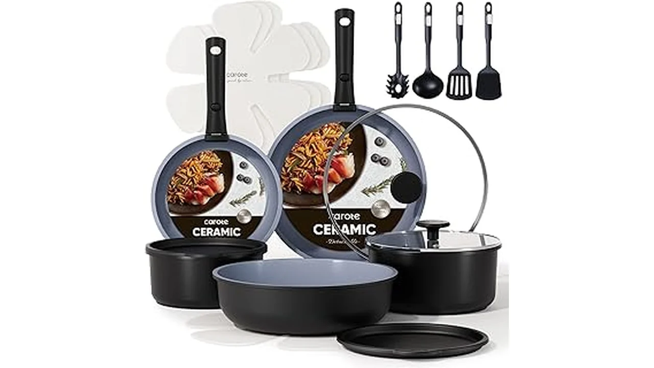 Most Popular 31 Affordable Non Toxic Cookware