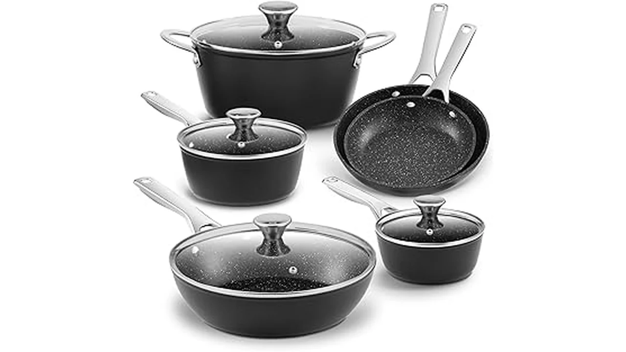 Most Popular 31 Cookware Brand for Induction Cooktop