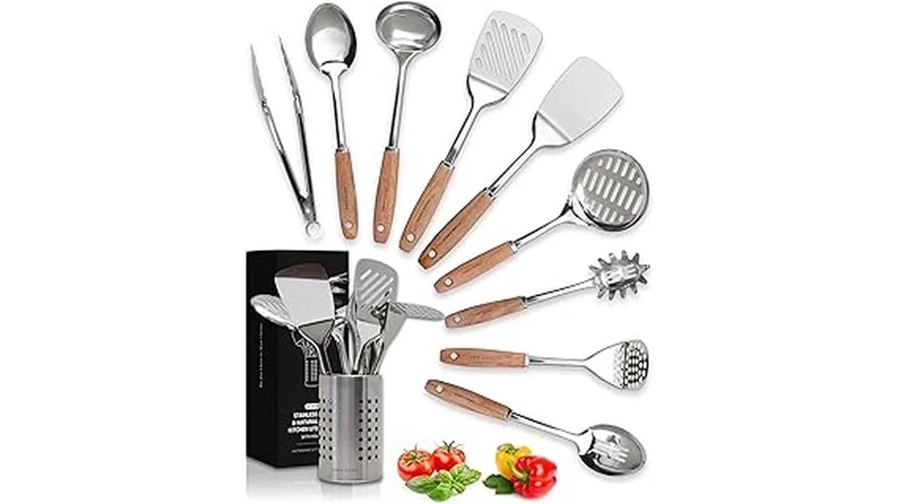 Most Popular 31 Important Cooking Utensils