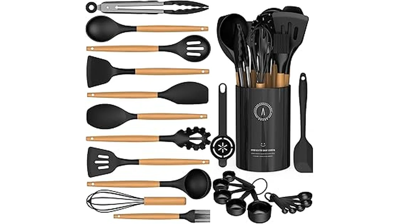 Most Popular 31 Kitchen Tool Kit