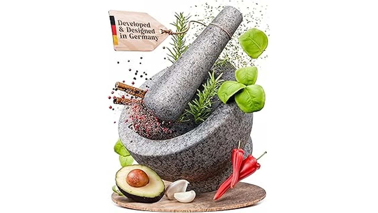 Most Popular 31 Kitchen Tool to Make Pesto