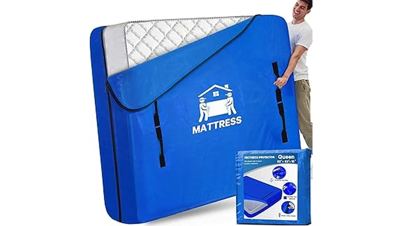 Most Popular 31 Mattress Bag for Moving