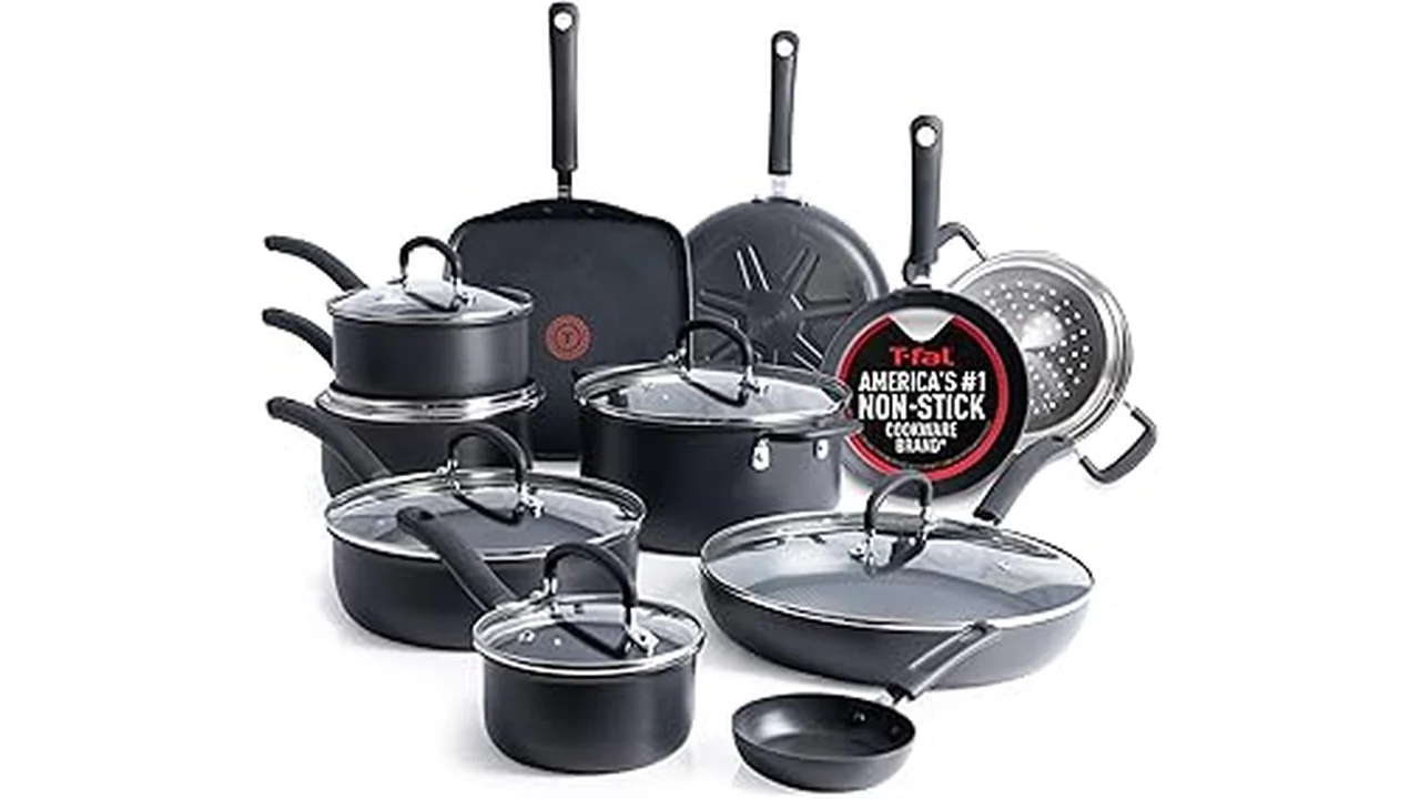 Most Popular 31 Premium Cookware