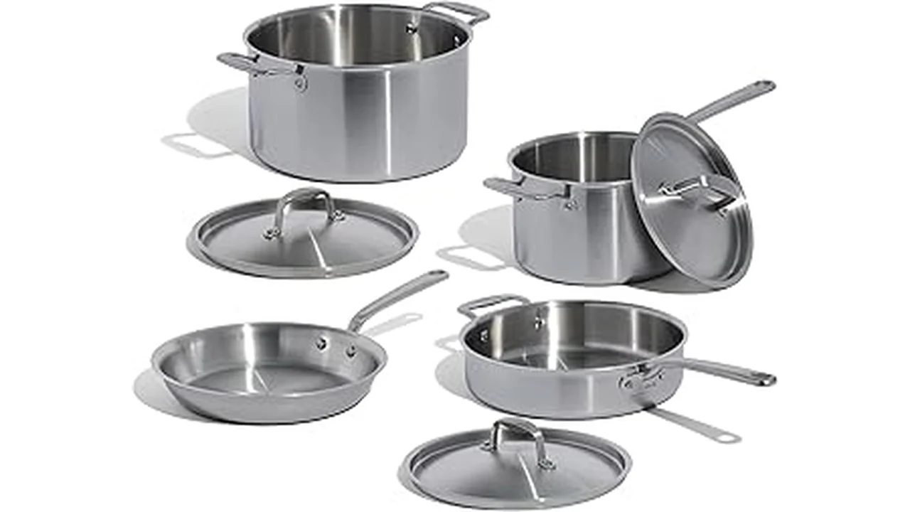 Most Popular 31 Recommended Cookware Set