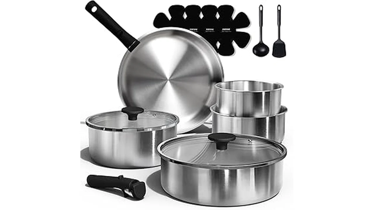 Most Popular 31 Reliable Cookware