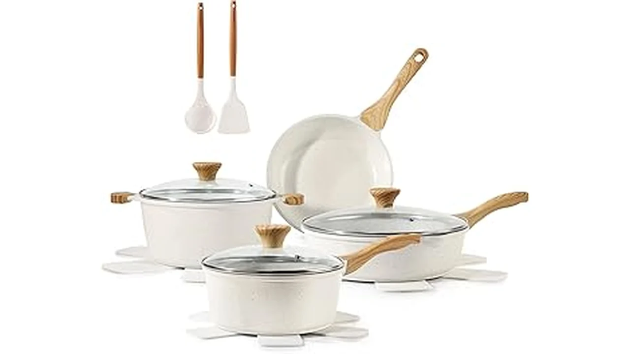 Most Popular 31 Versatile Cookware Material