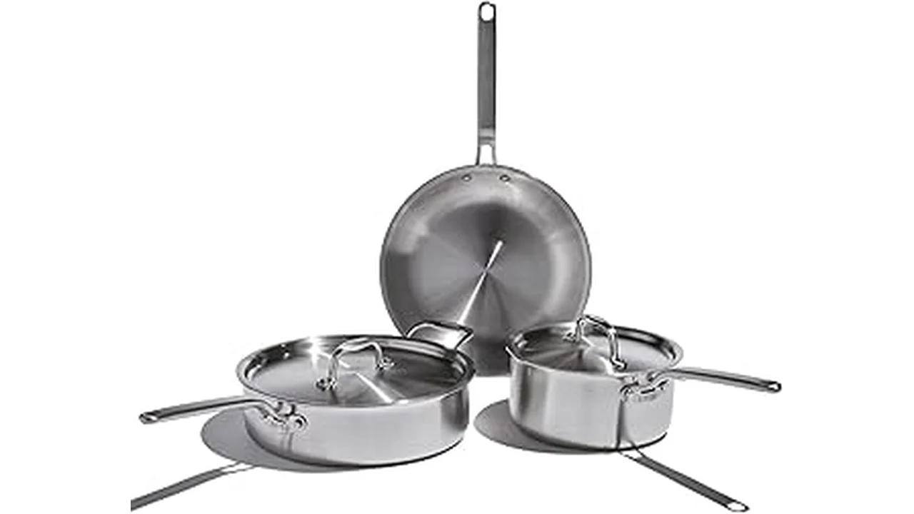 Most Popular 9 Cookware Set Canada