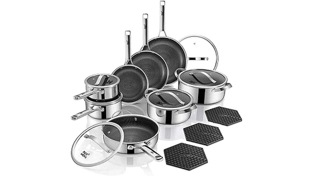 Top 12 Rated Cookware