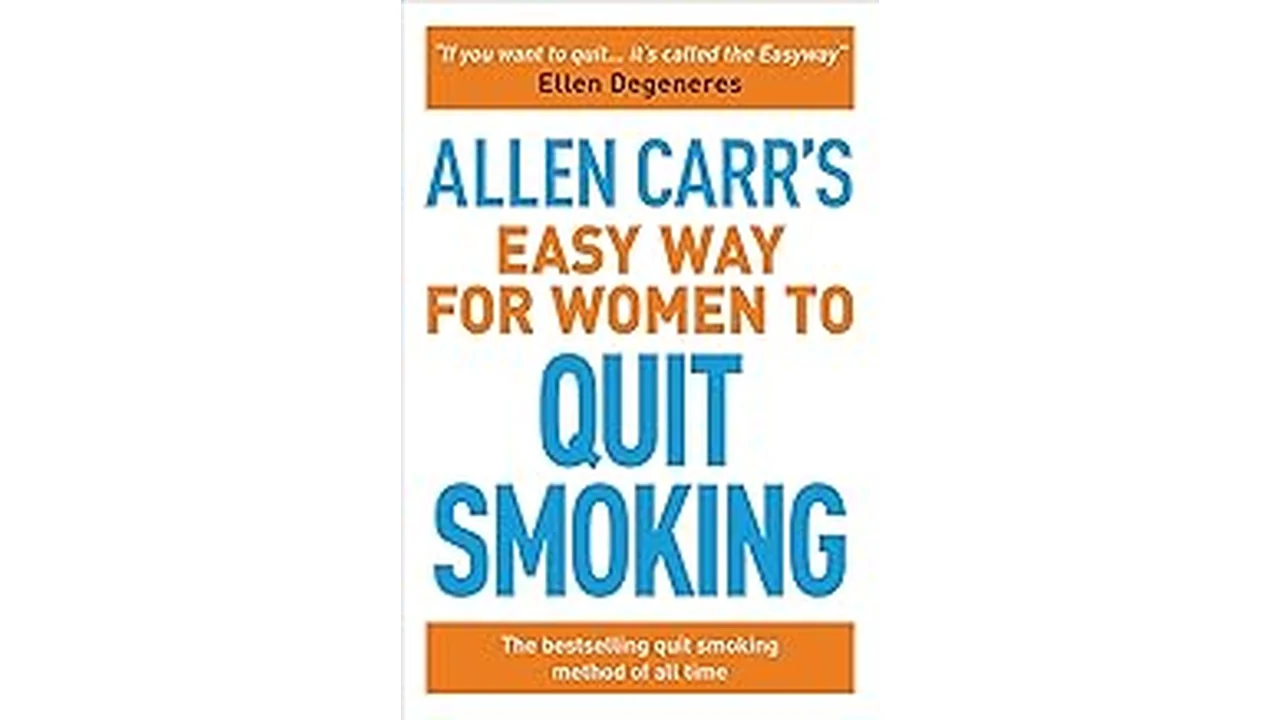Top 16 Quit Smoking Books