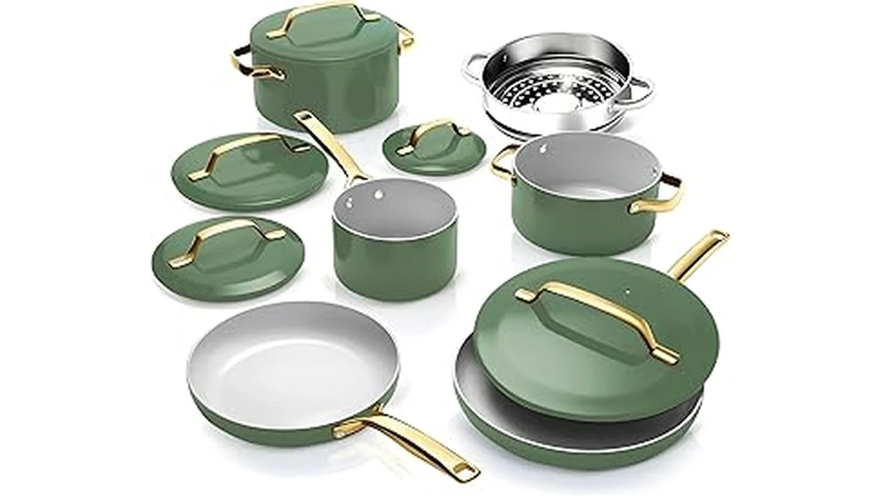 Top 28 Luxury Cookware Brands