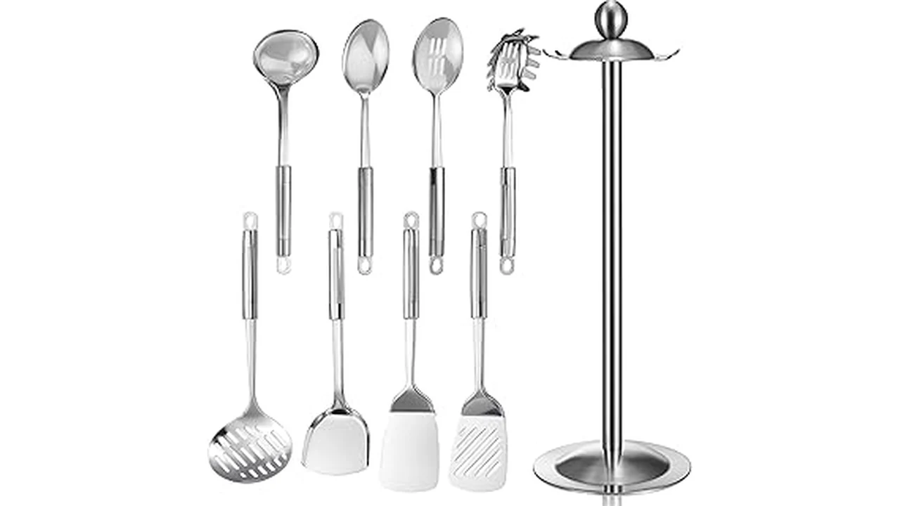 Top 31 18/0 Cookware
