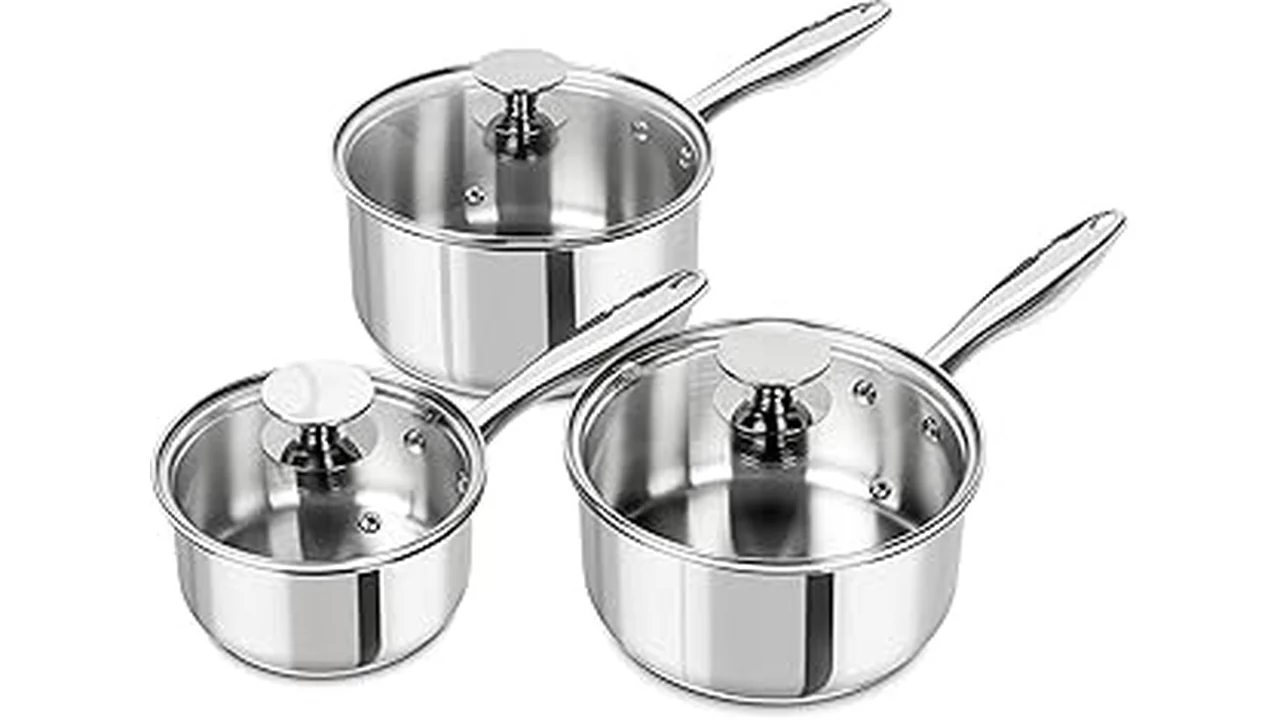 Top 31 3 Pot Set