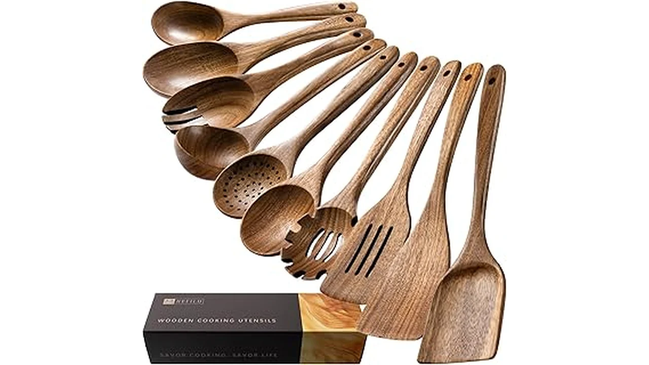 Top 31 Cooking Utensils