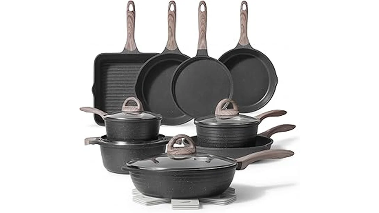 Top 31 Cookware Pots