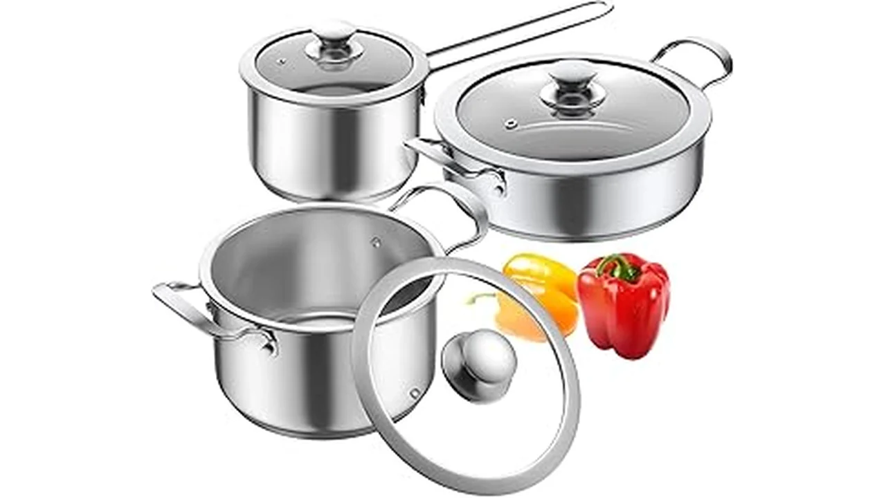 Top 31 Cookware Pots