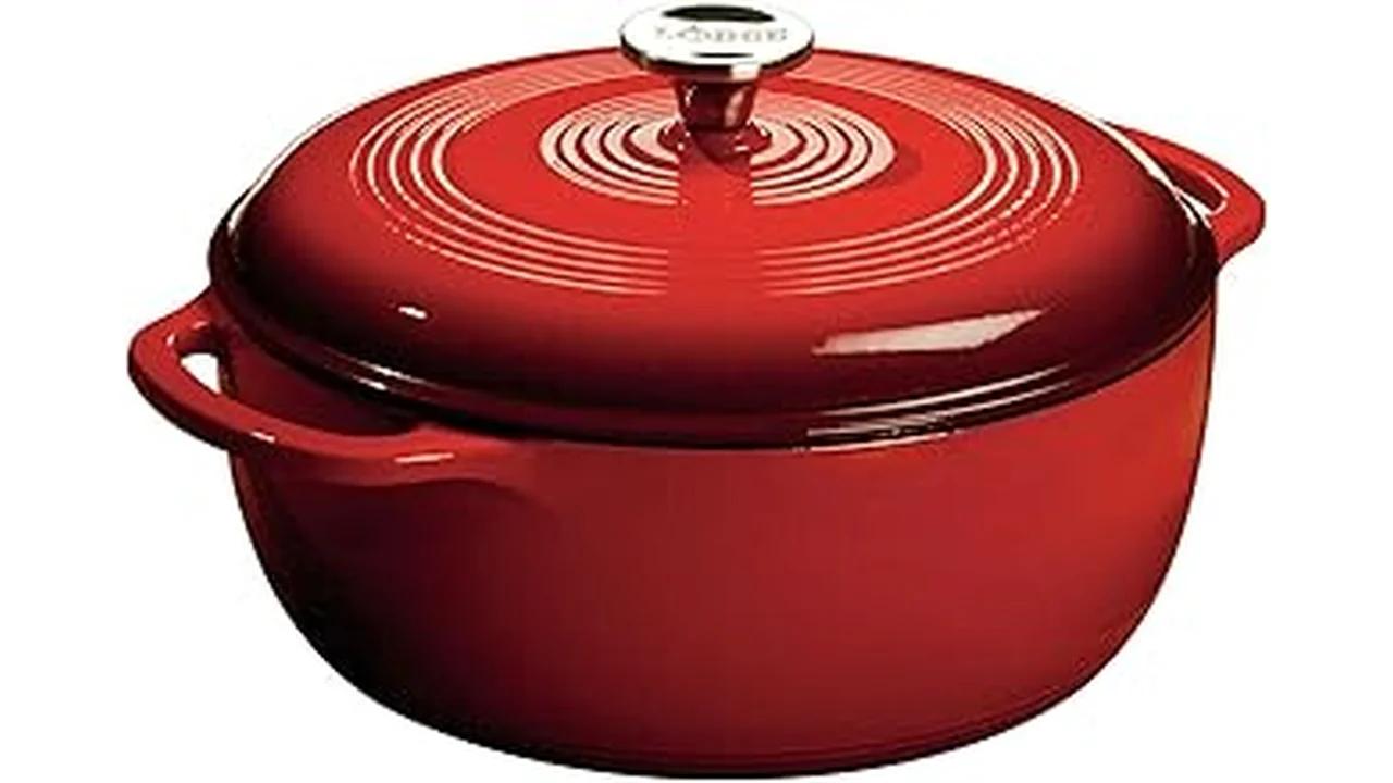Top 31 Enamel Cookware