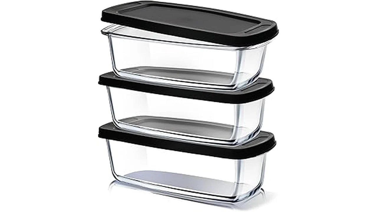 Top 31 Glass Cookware