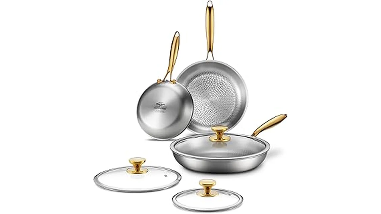 Top 31 Grade Cookware