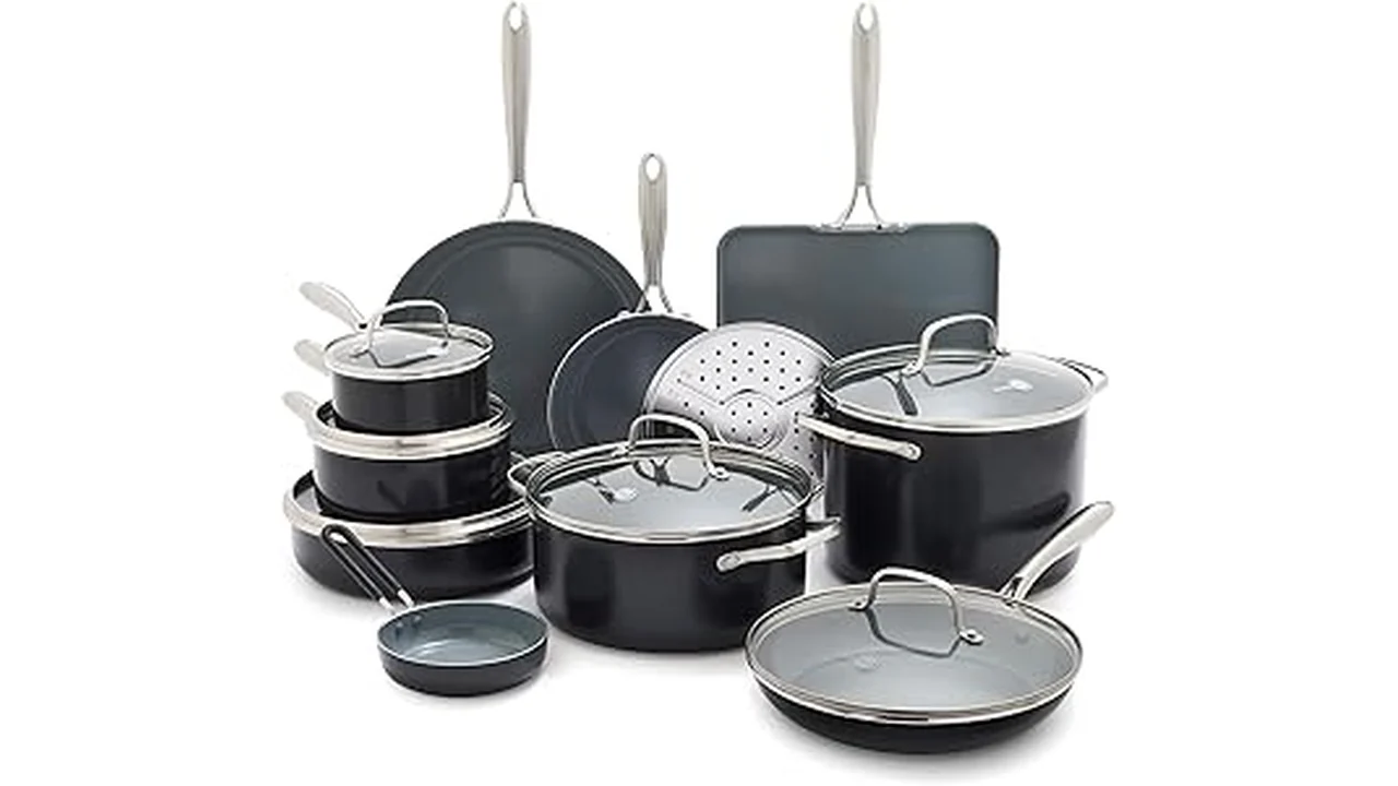 Top 31 Healthy Cookware Sets
