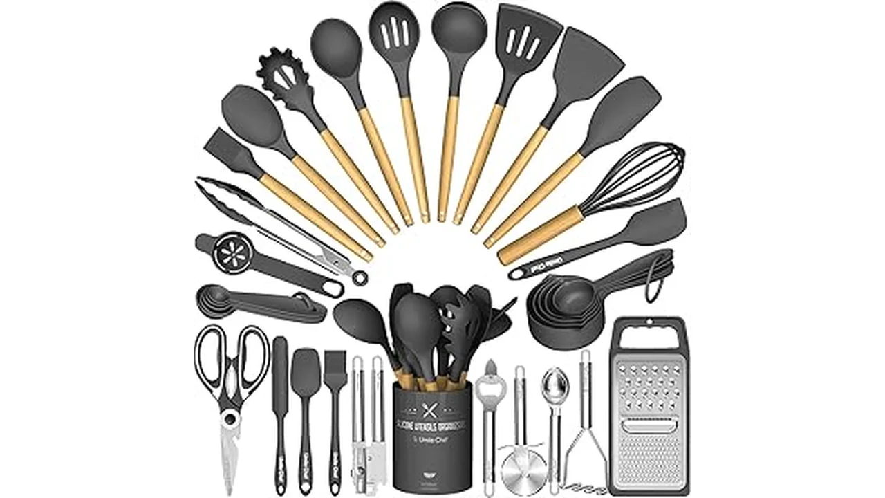 Top 31 Kitchen Utensils in the World