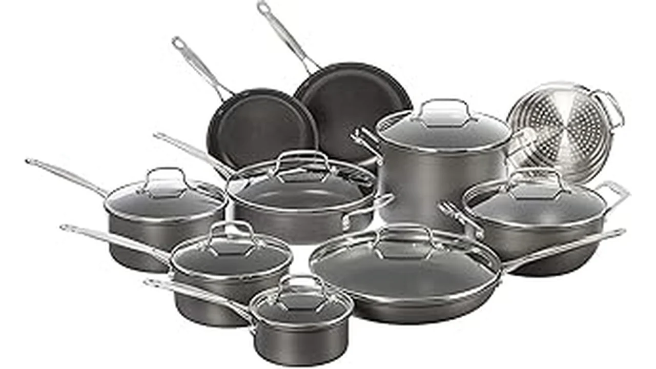 Top 31 Professional Cookware Sets
