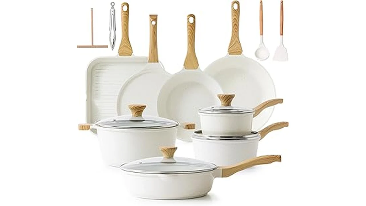 Top 31 Rated Cookware Non Toxic