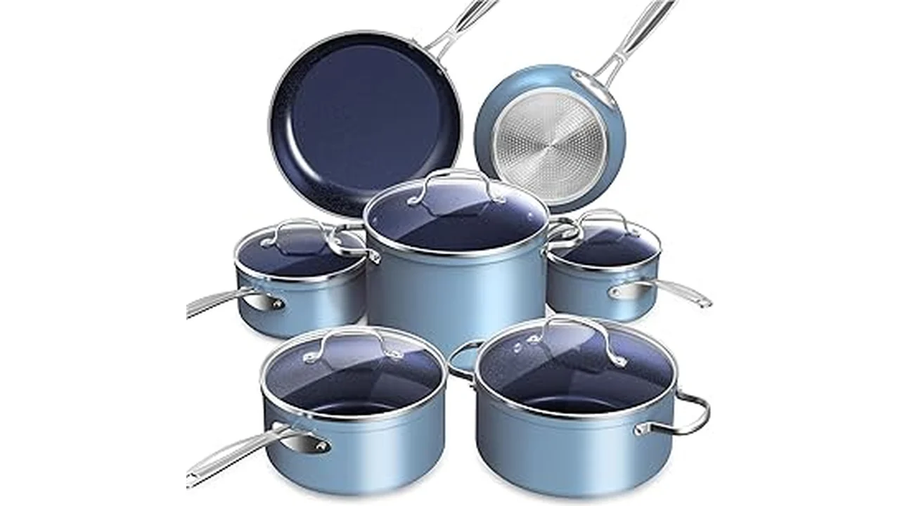 Top 31 Rated Cookware Sets Canada