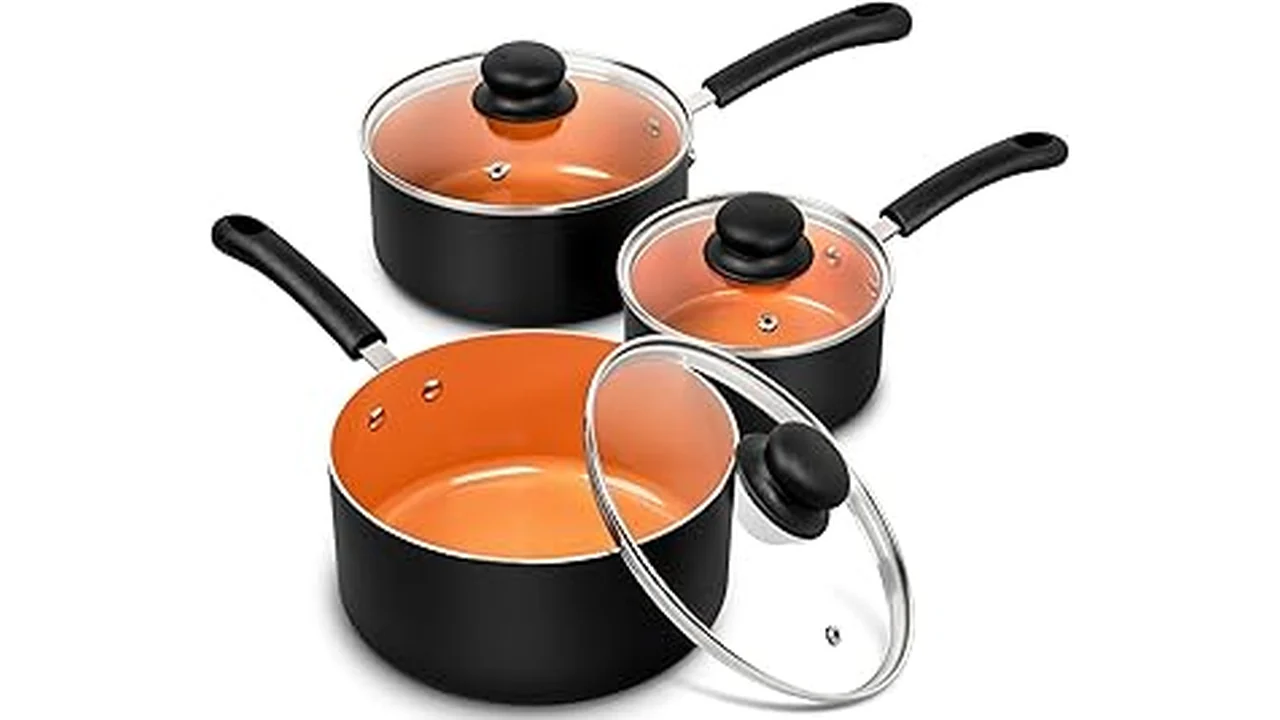 Top 31 Saucepan Sets