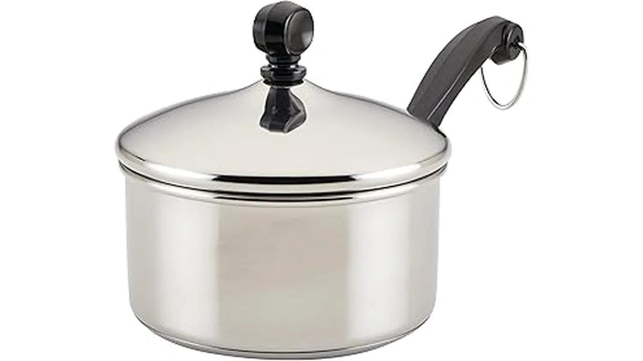 Top 31 Saucepans