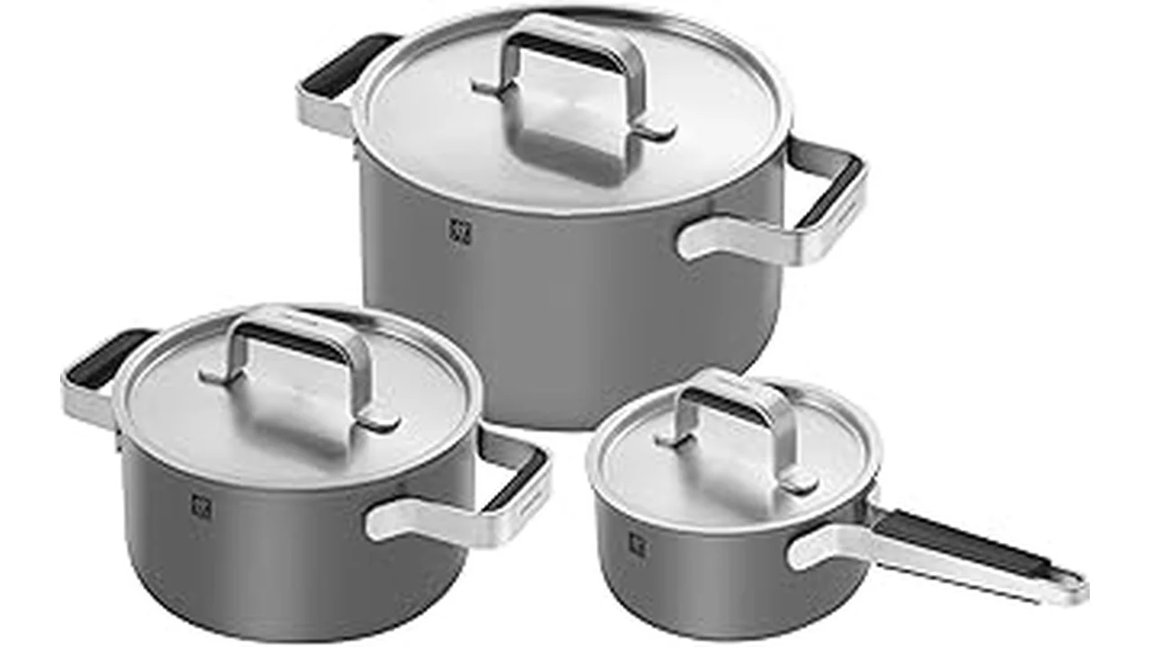 Top 31 Stainless Steel Cookware Zwilling