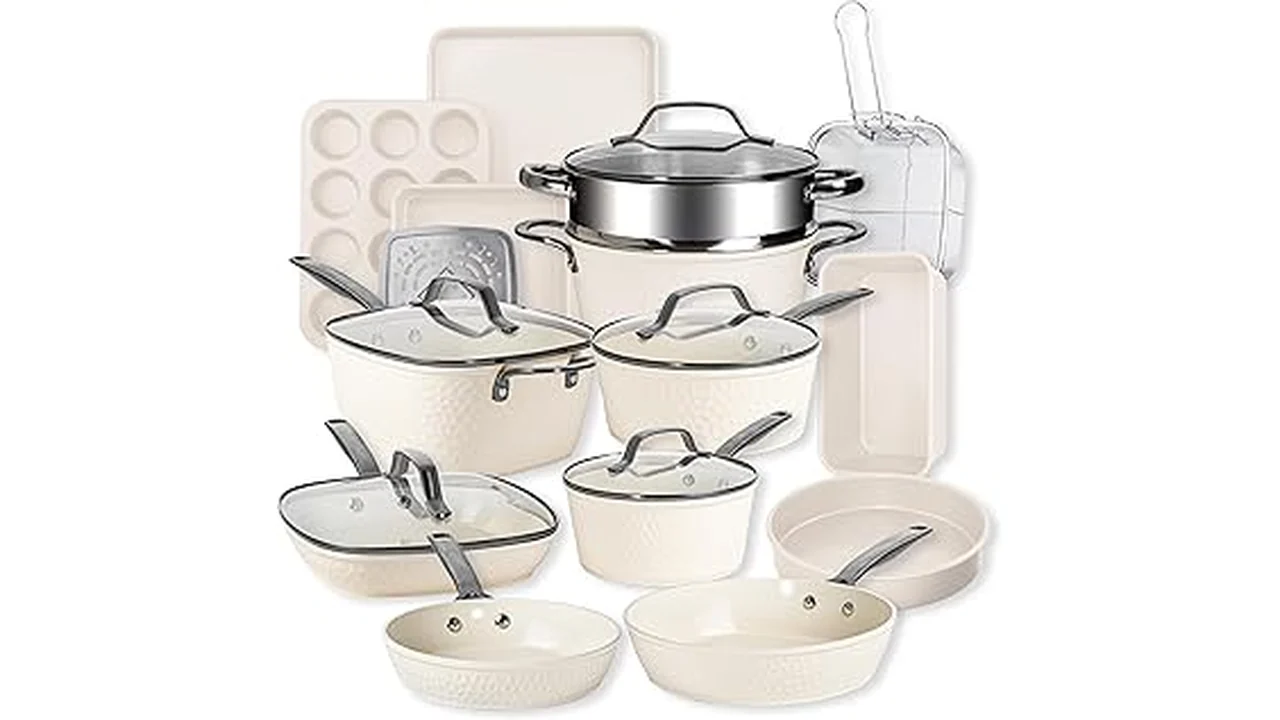 Top Rated 13 Cookware Material for Health Usa