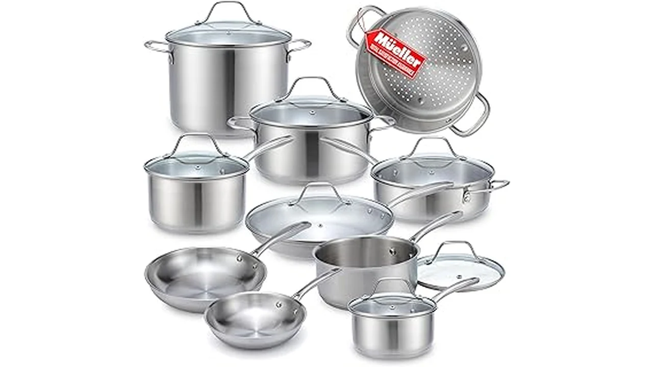 Top Rated 31 Cookware Heavy