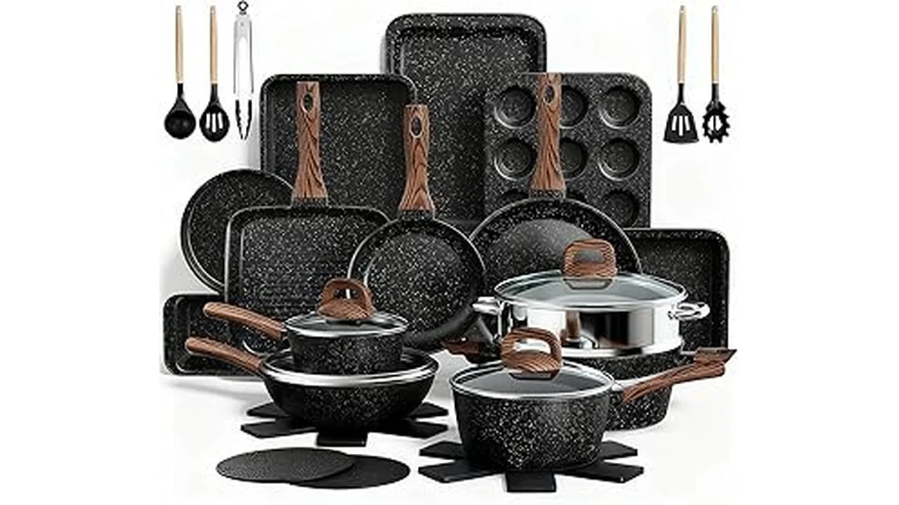 Top Rated 31 Cookware Online Shopping