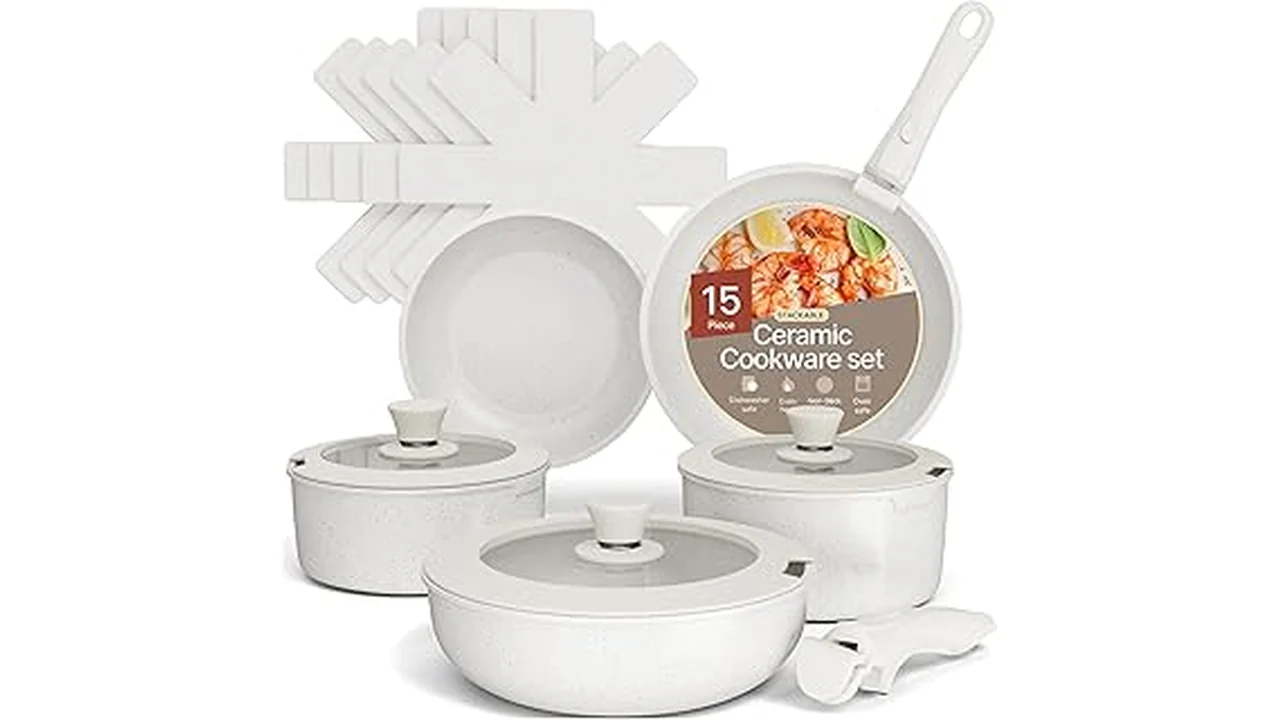Top Rated 31 Cookware Out There