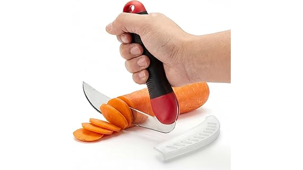 Top Rated 31 Kitchen Tools for One Handed Person