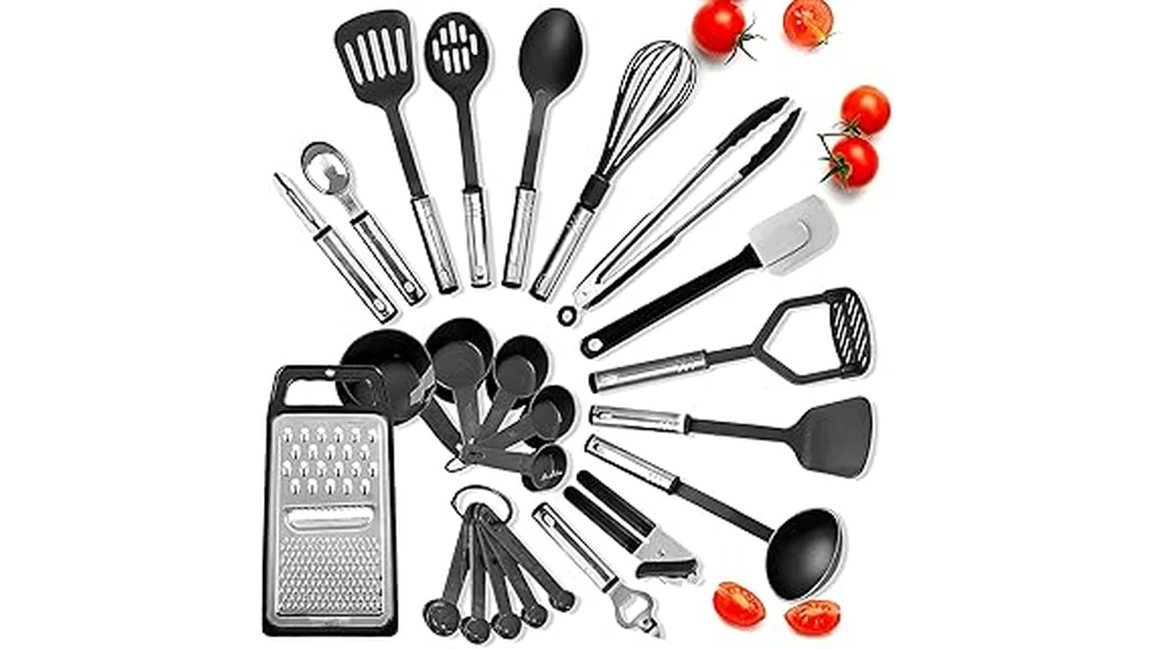 Top Rated 31 Kitchen Utensils Atk