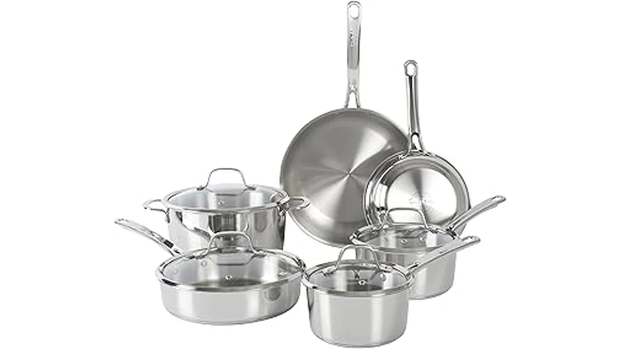 Top Rated 5 Cookware Of