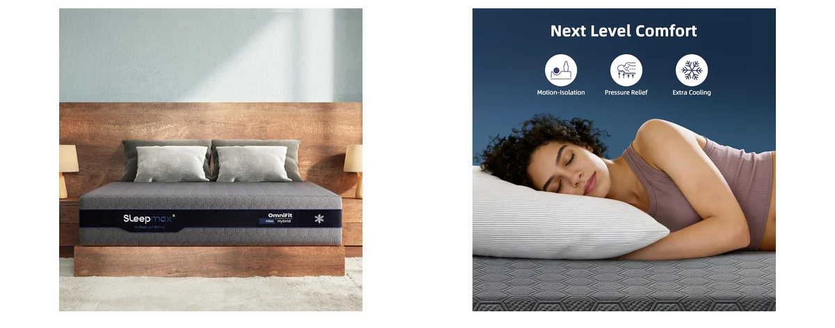 Sleepmax Queen images