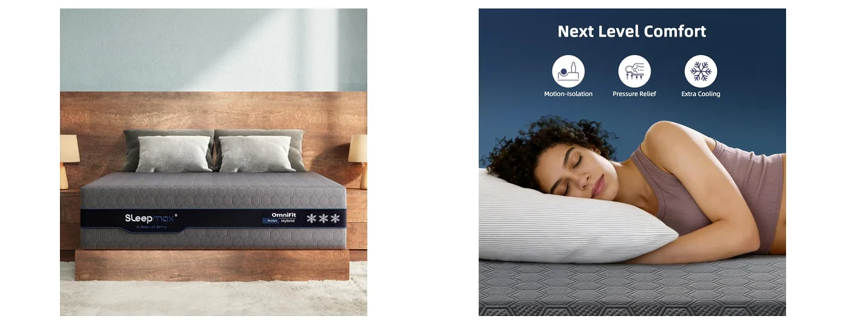 Sleepmax Queen images