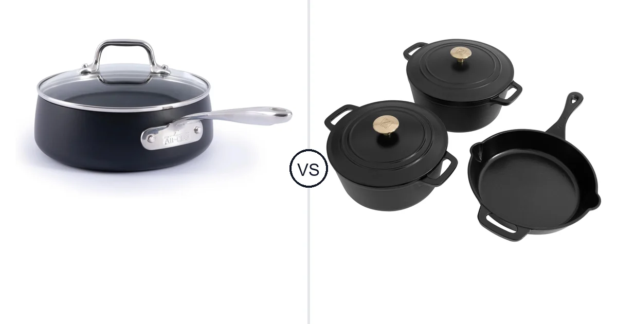 All-Clad HA1 vs Z Line Oven: Best for Your Needs