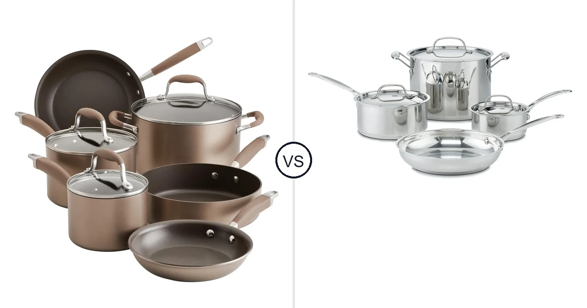 Anolon 9-Piece vs Cuisinart 7 Piece: Best Oven for Your Needs