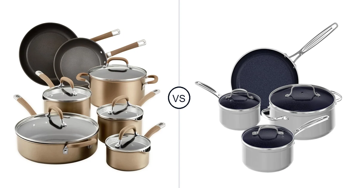 Circulon 12-Piece vs Nuwave 7pc: Best Oven for Your Needs