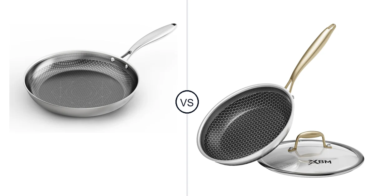 COOKER KING 8-Inch vs XBM Honeycomb: Best Oven for Your Needs